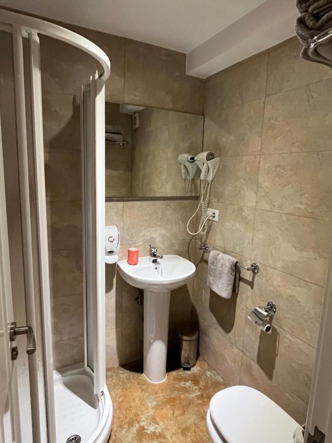 Habitacion Cruceiro Do Gaio Santiago de Compostela Bagian luar foto